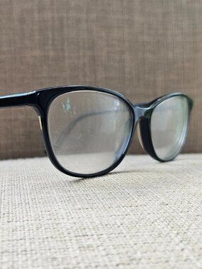 Warby Parker Eyeglasses Frame Daisy 100 Black Eyewear Glasses Unsiex Frame only